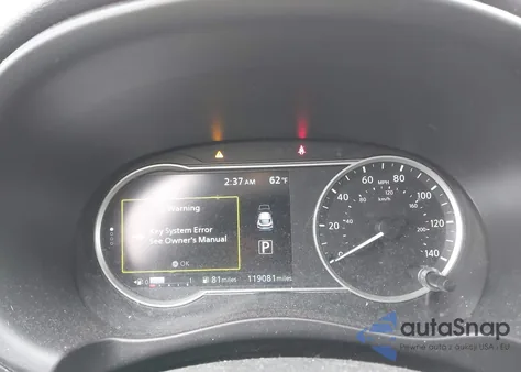 2019 Nissan Kicks Sv from USA, damaged, VIN 3N1CP5CU5KL495308